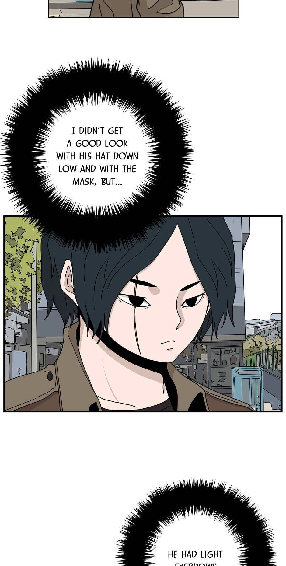 Read Itaewon Class (en) Manga Online