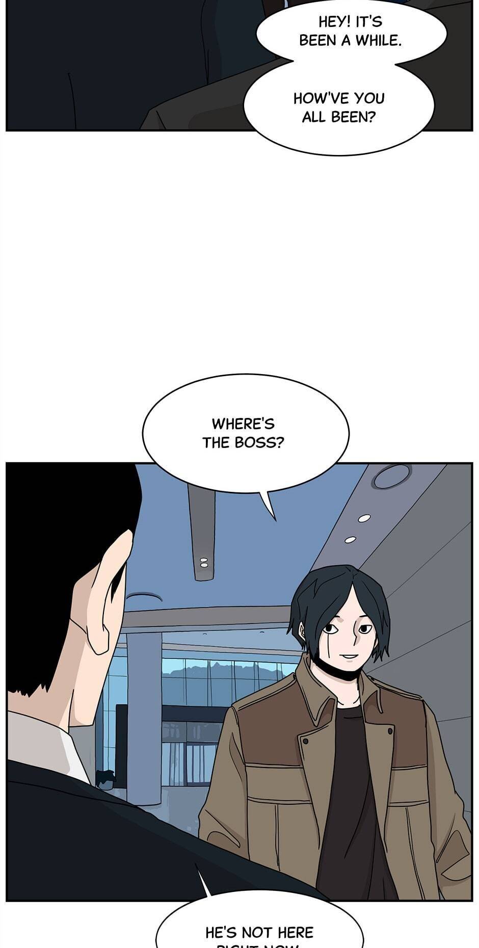 Read Itaewon Class (en) Manga Online