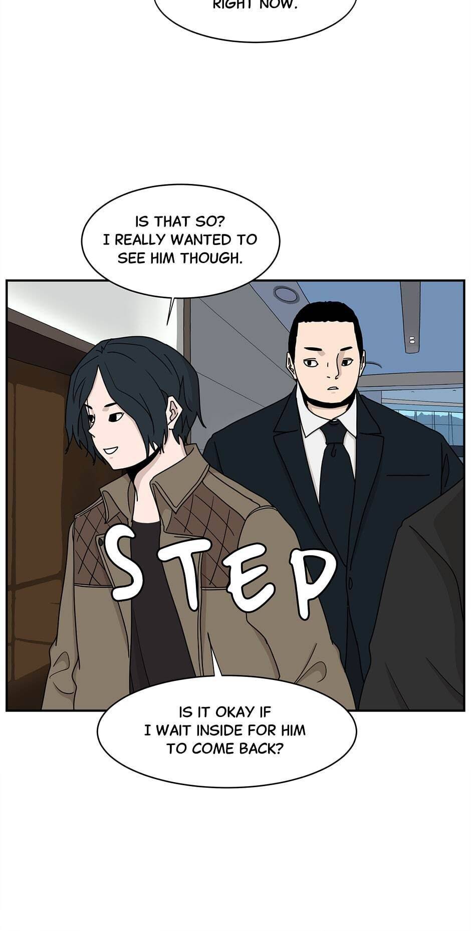 Read Itaewon Class (en) Manga Online