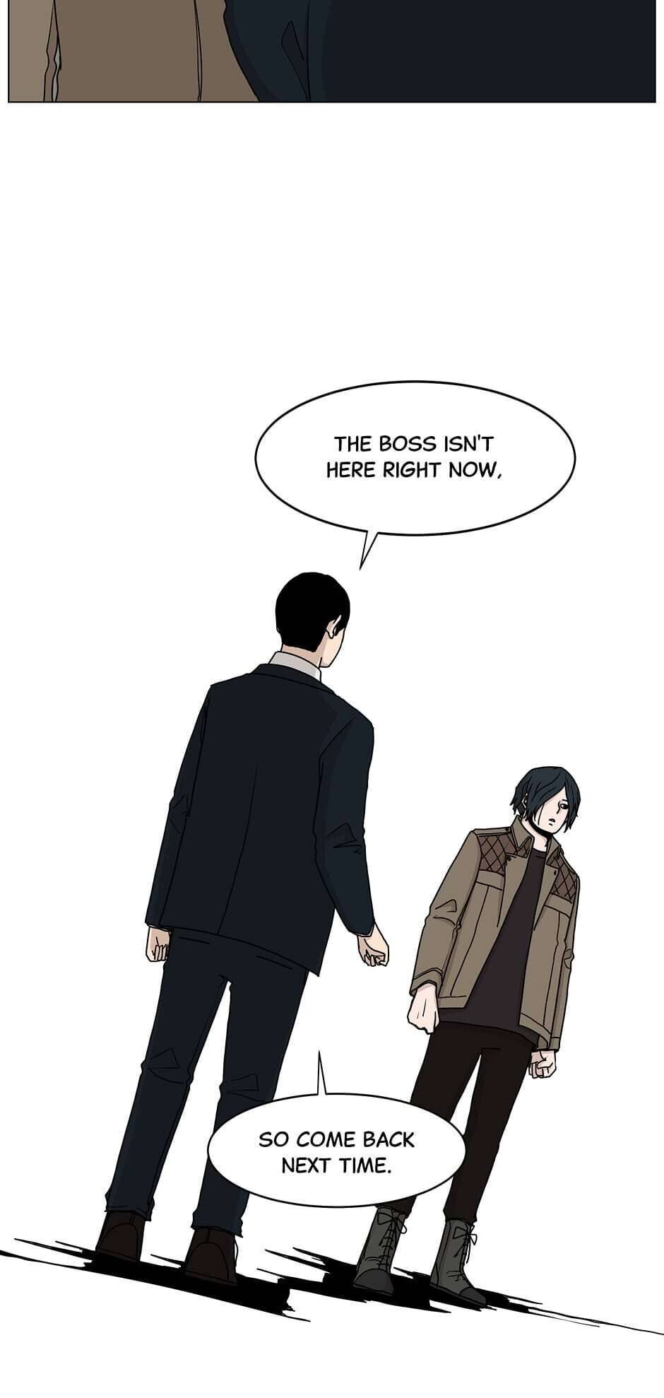 Read Itaewon Class (en) Manga Online