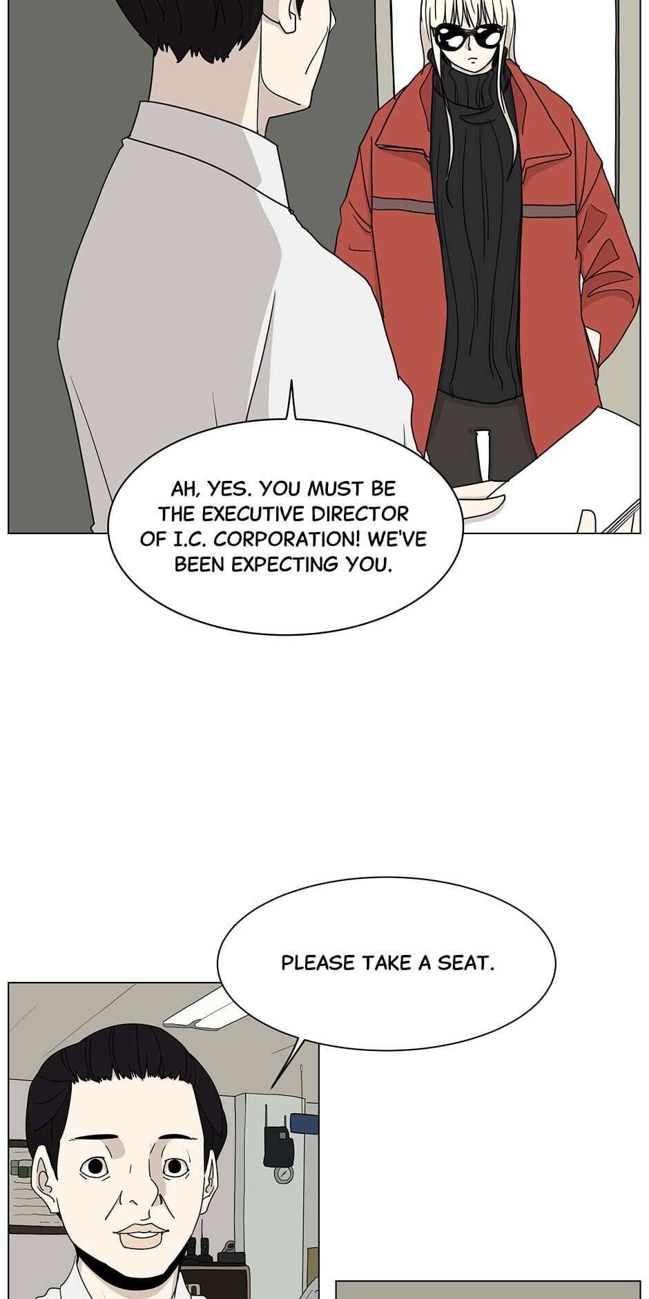 Read Itaewon Class (en) Manga Online