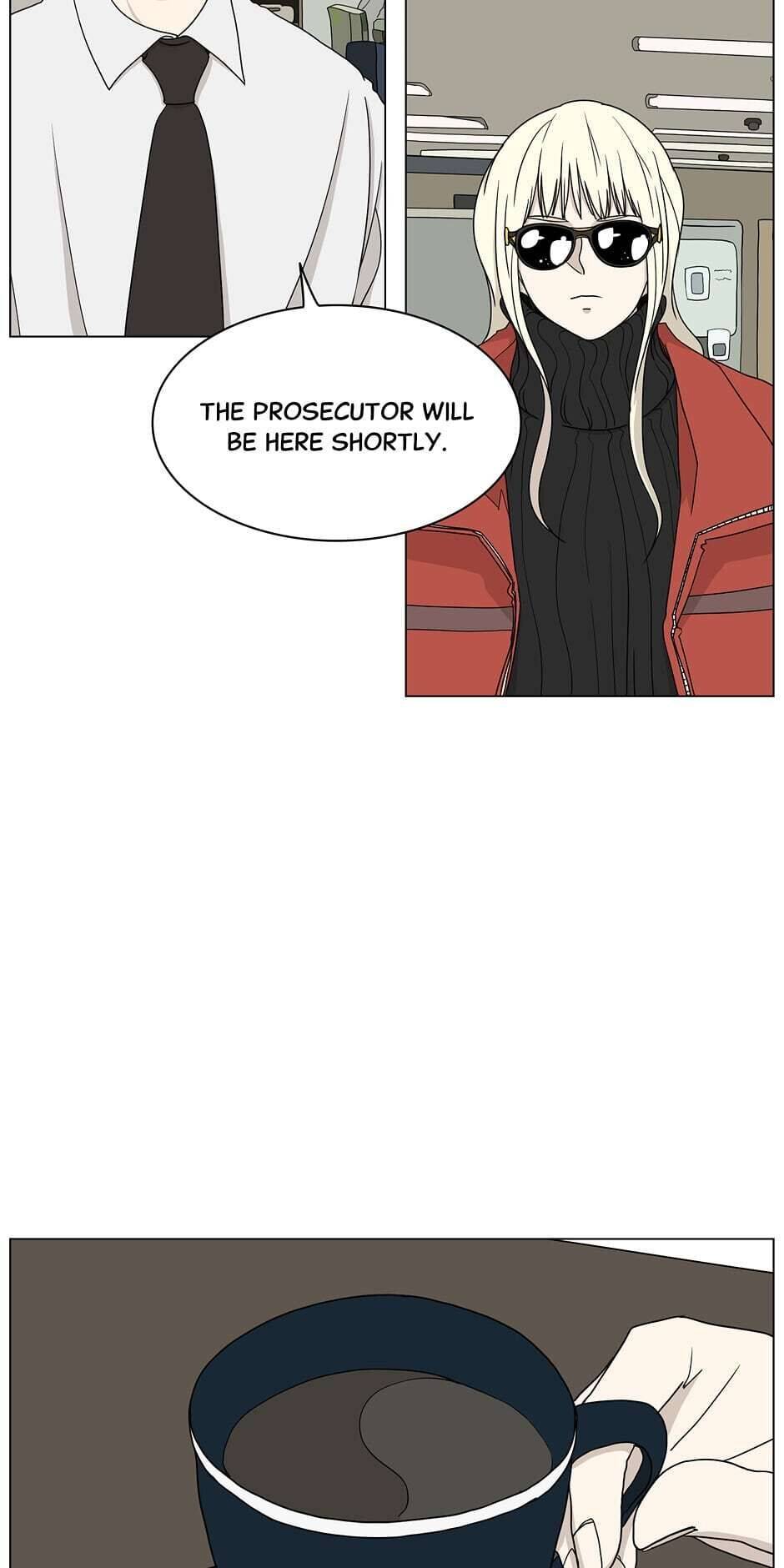 Read Itaewon Class (en) Manga Online