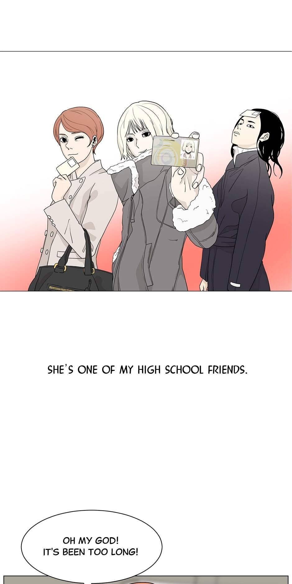 Read Itaewon Class (en) Manga Online