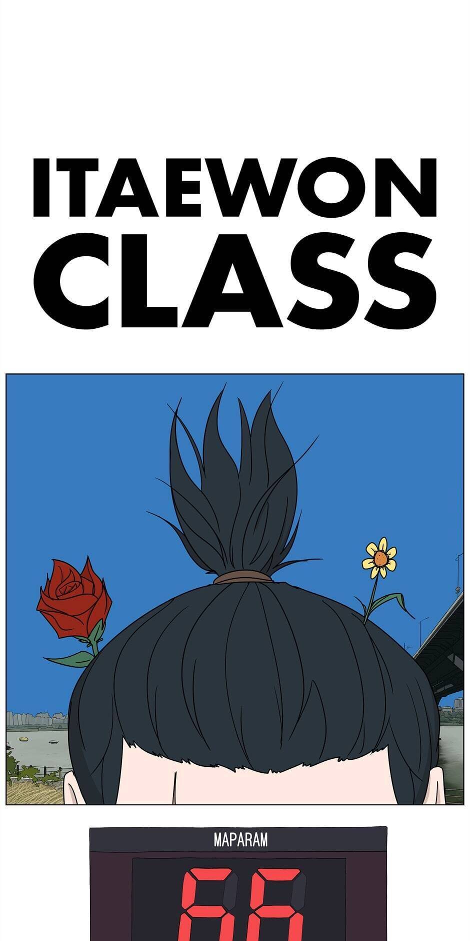 Read Itaewon Class (en) Manga Online