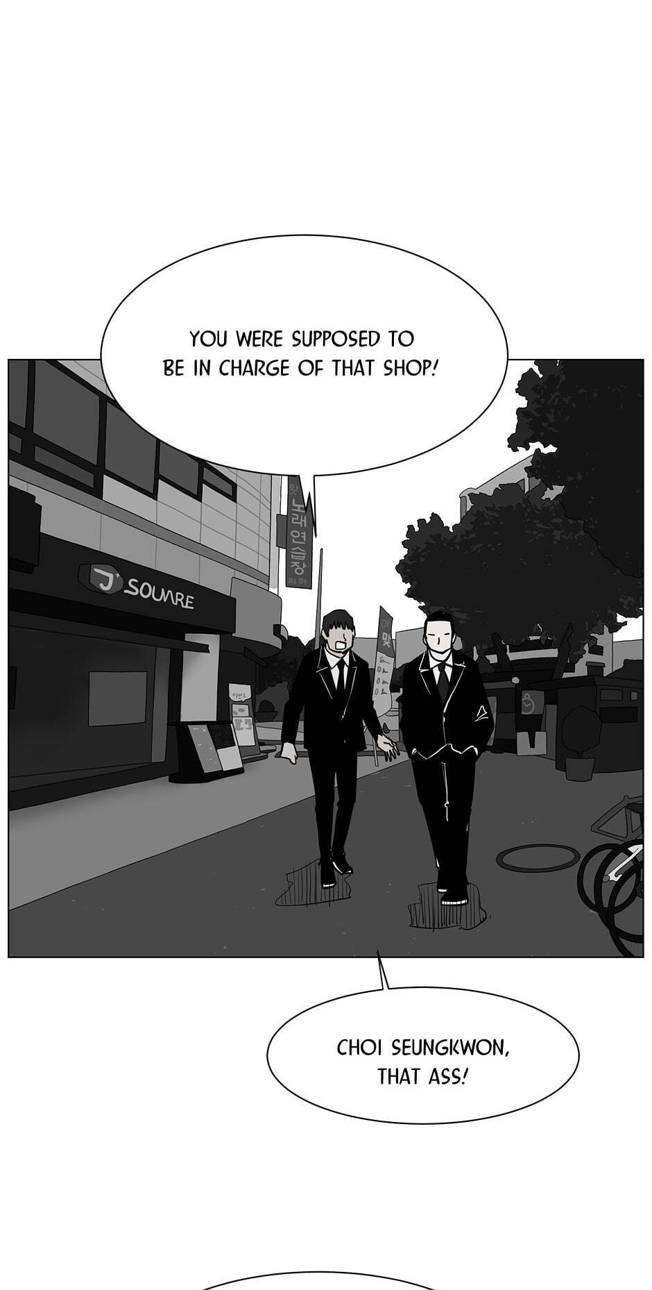 Read Itaewon Class (en) Manga Online