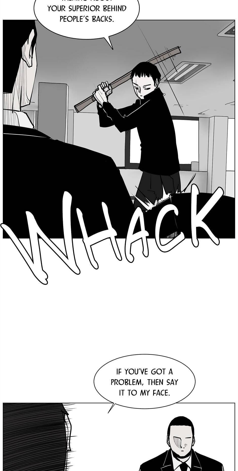 Read Itaewon Class (en) Manga Online