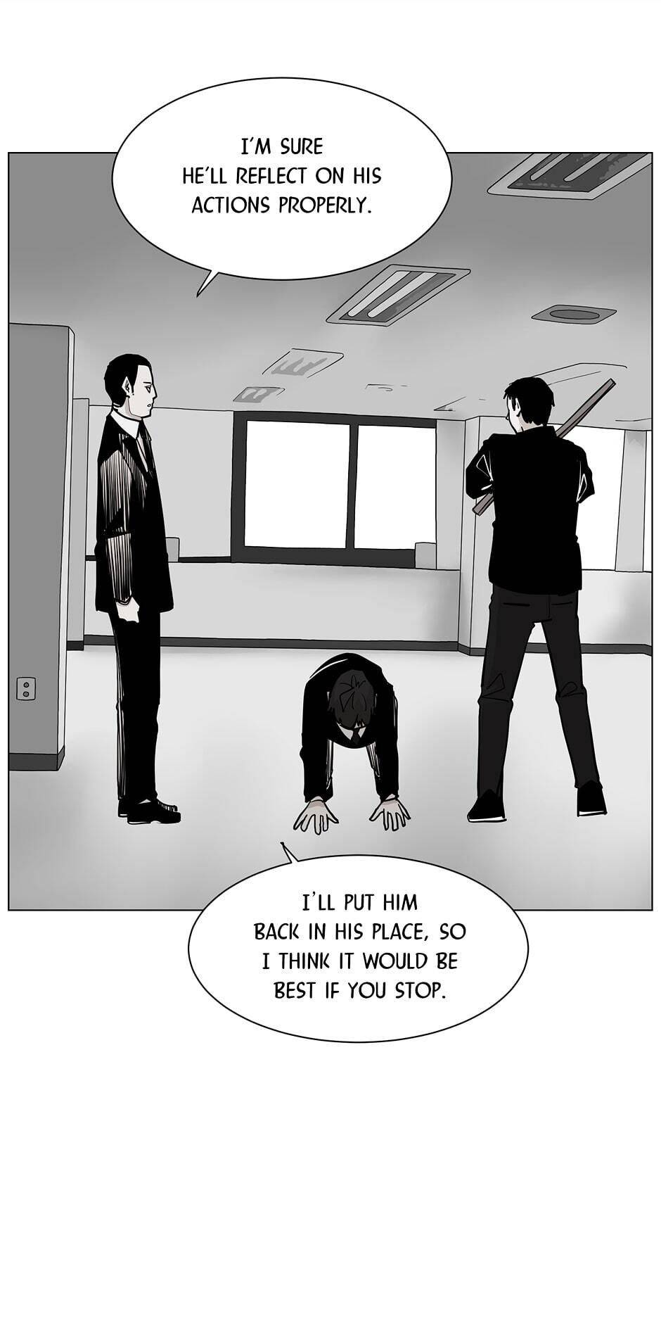 Read Itaewon Class (en) Manga Online