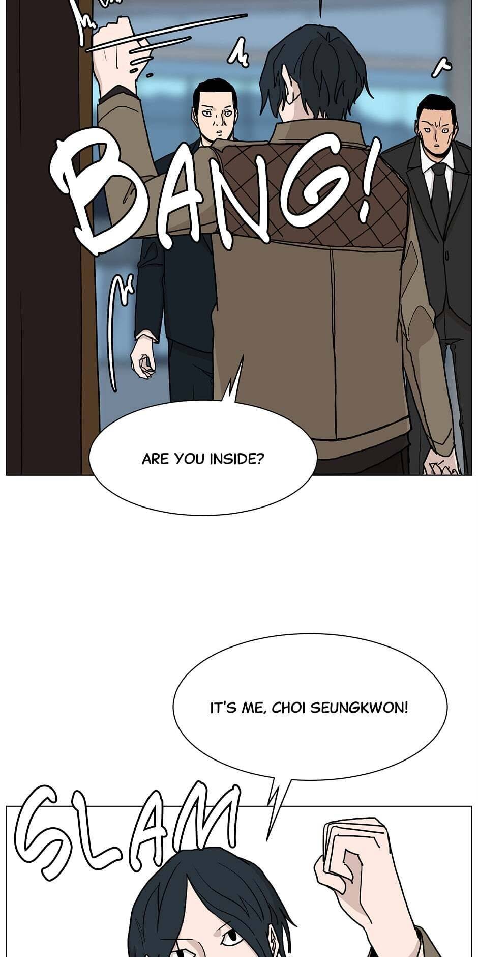 Read Itaewon Class (en) Manga Online