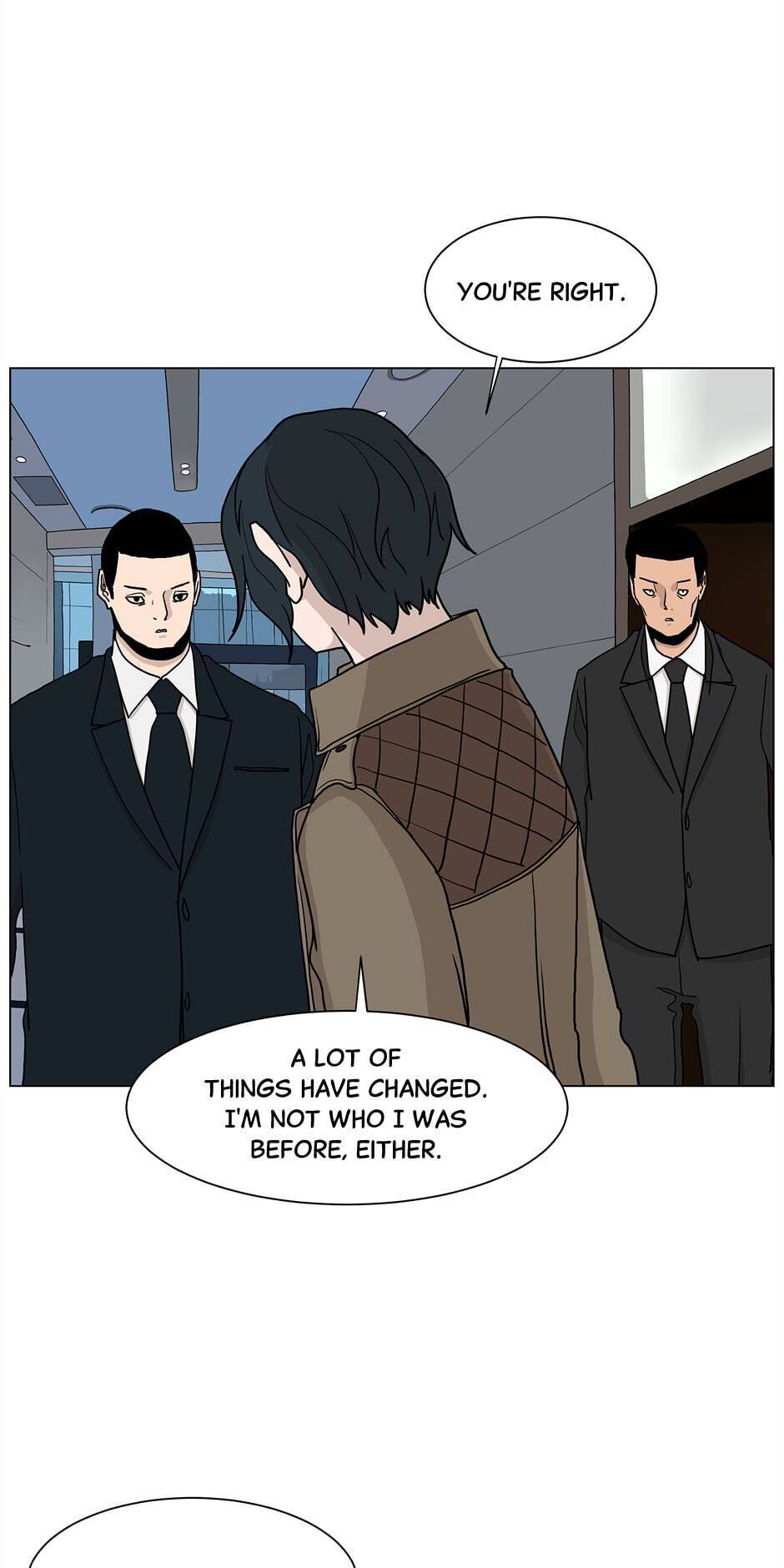 Read Itaewon Class (en) Manga Online