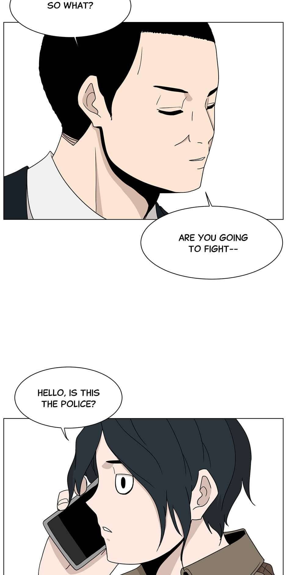 Read Itaewon Class (en) Manga Online