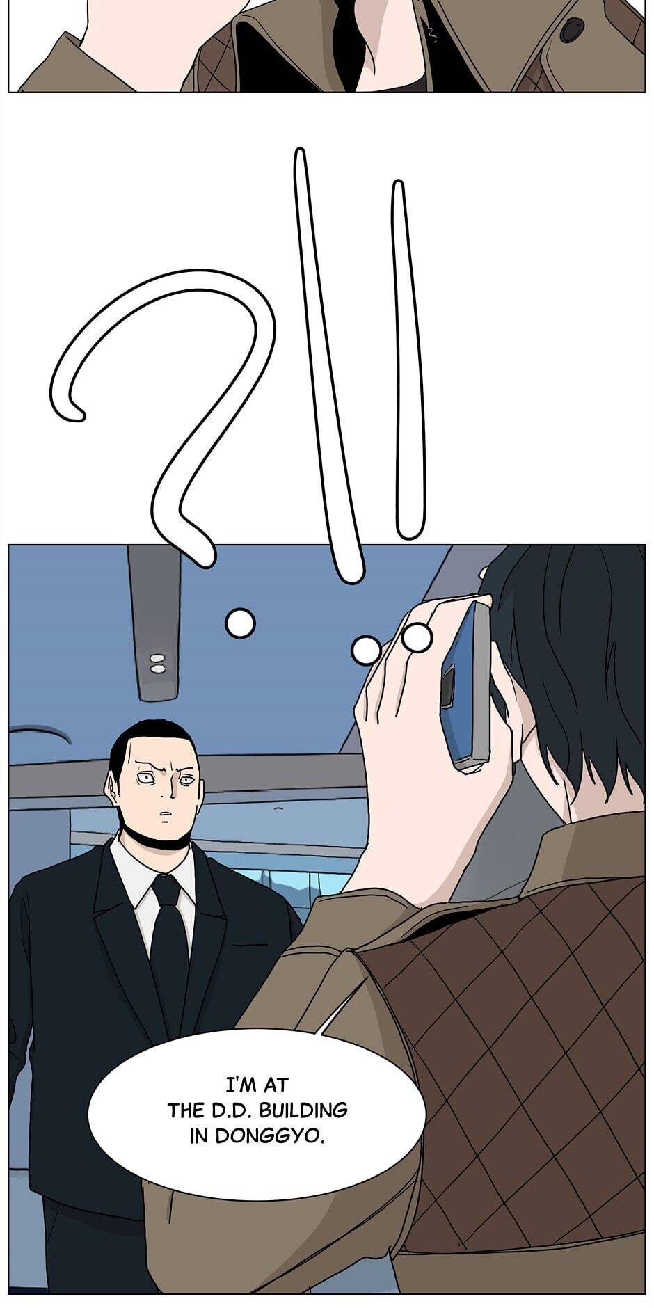 Read Itaewon Class (en) Manga Online