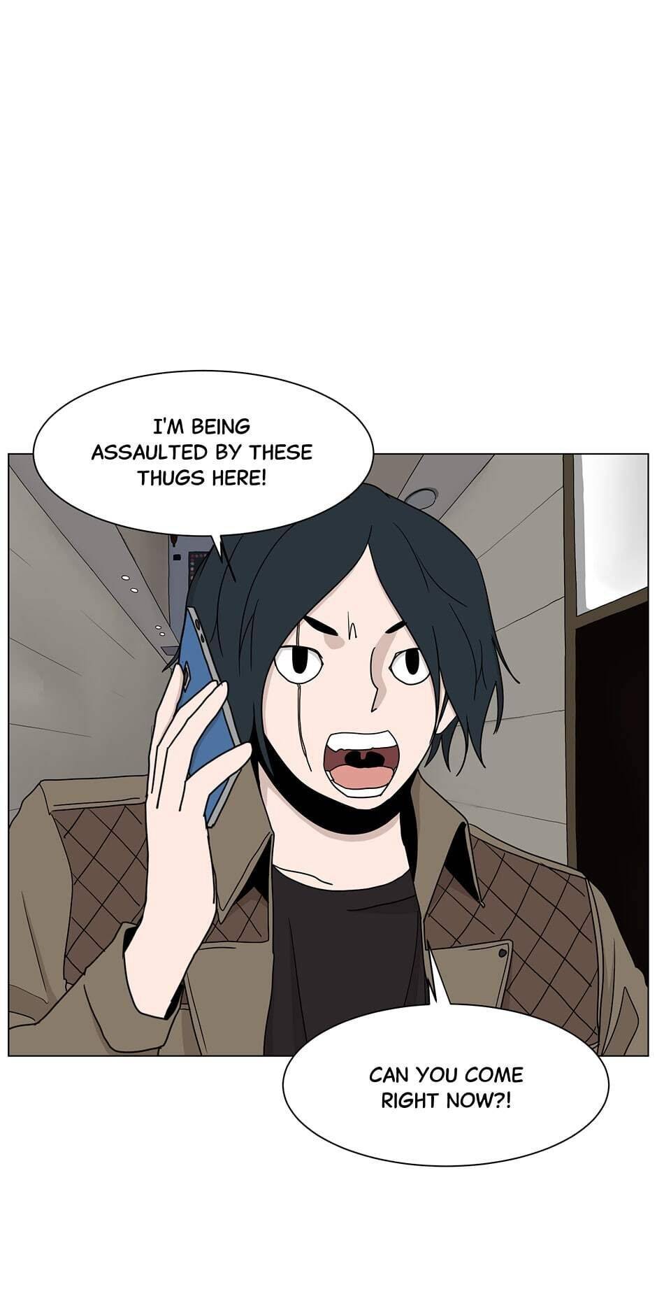 Read Itaewon Class (en) Manga Online