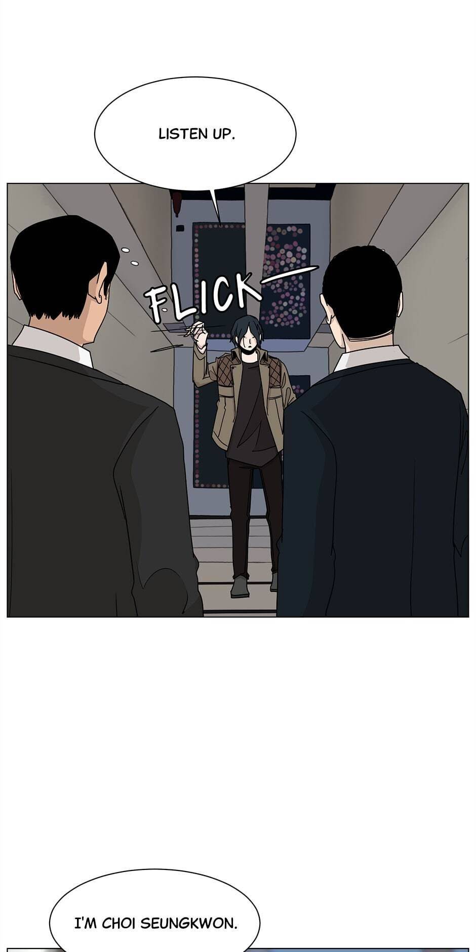 Read Itaewon Class (en) Manga Online