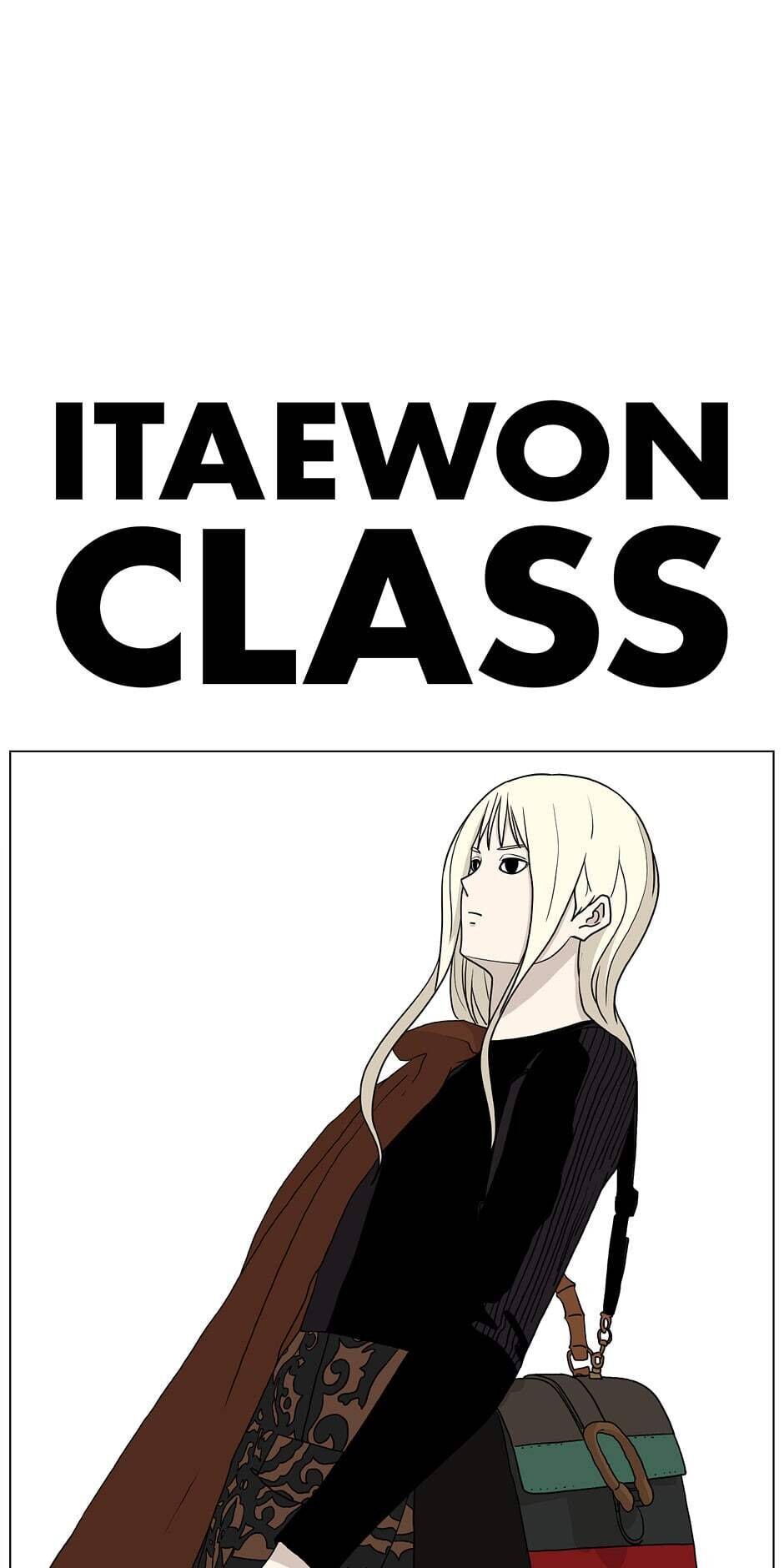 Read Itaewon Class (en) Manga Online