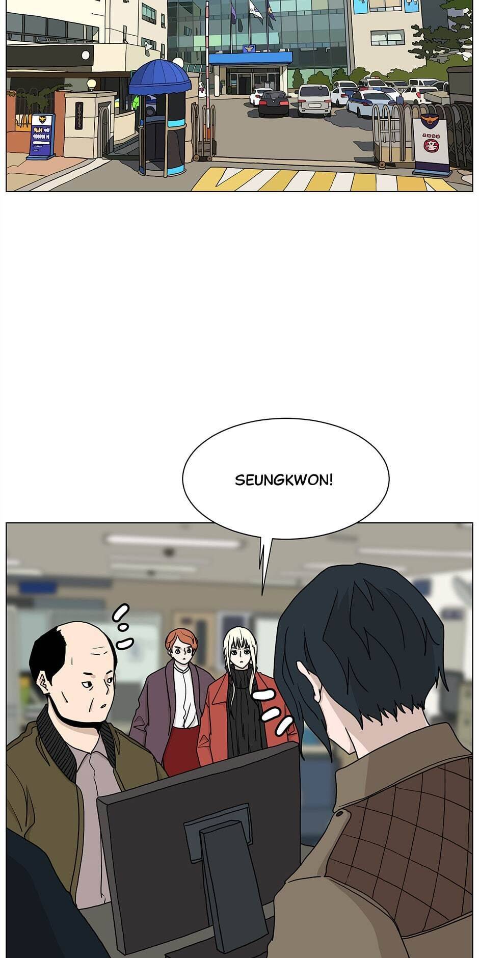 Read Itaewon Class (en) Manga Online