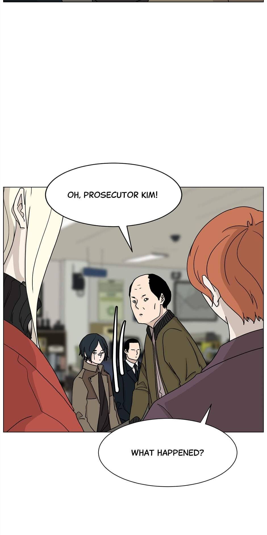 Read Itaewon Class (en) Manga Online