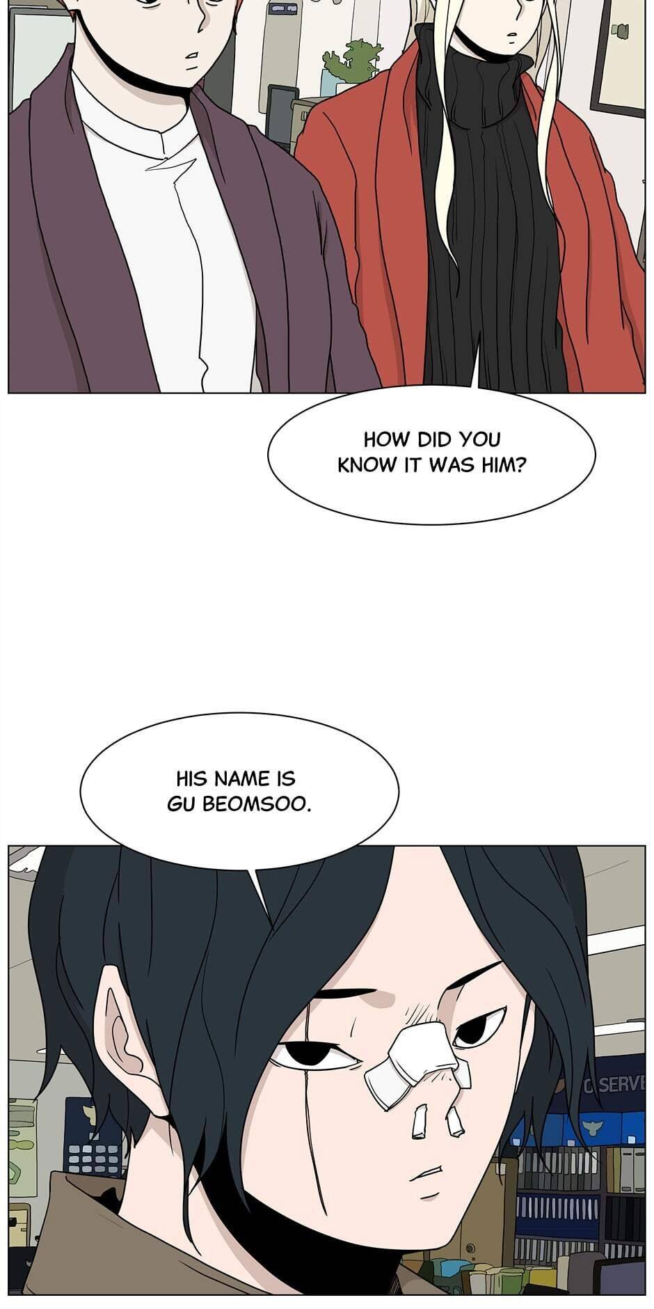 Read Itaewon Class (en) Manga Online