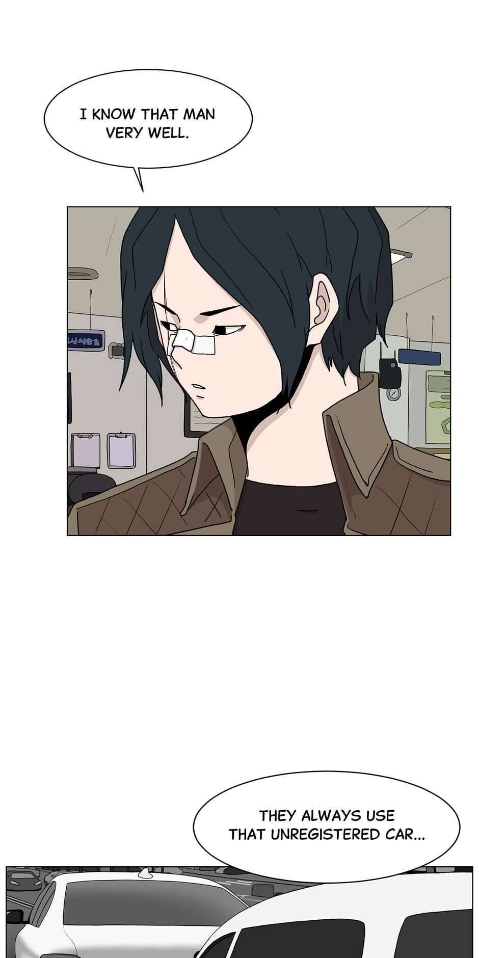 Read Itaewon Class (en) Manga Online