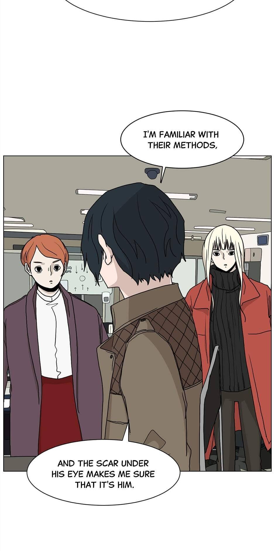 Read Itaewon Class (en) Manga Online