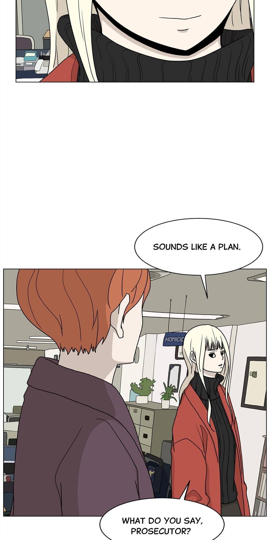 Read Itaewon Class (en) Manga Online