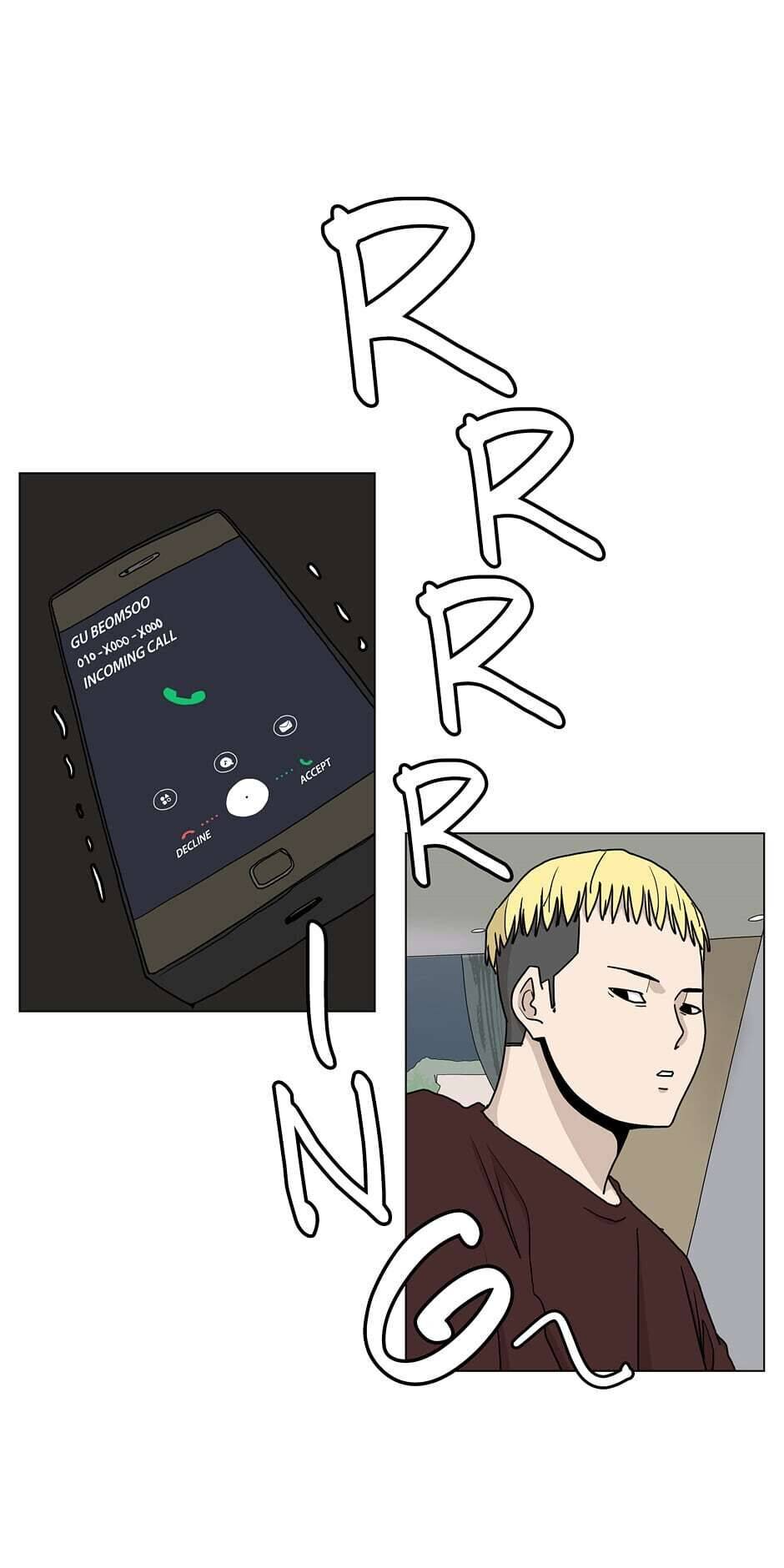 Read Itaewon Class (en) Manga Online