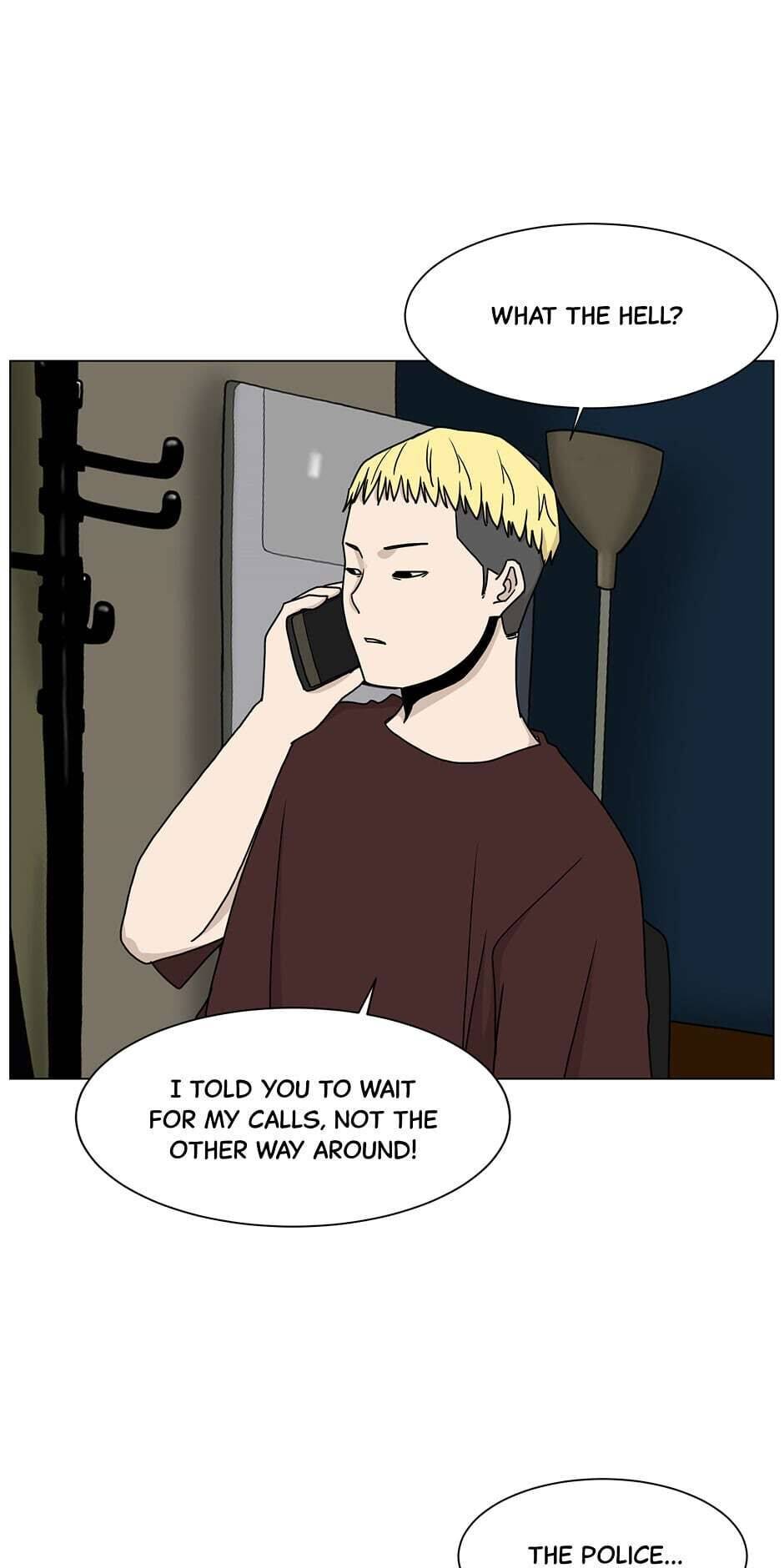 Read Itaewon Class (en) Manga Online