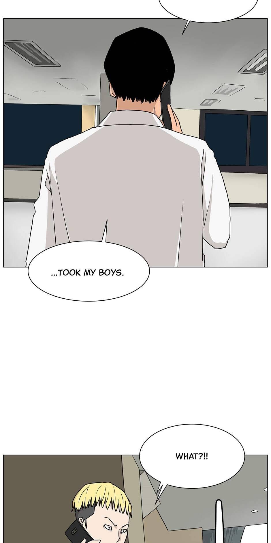 Read Itaewon Class (en) Manga Online