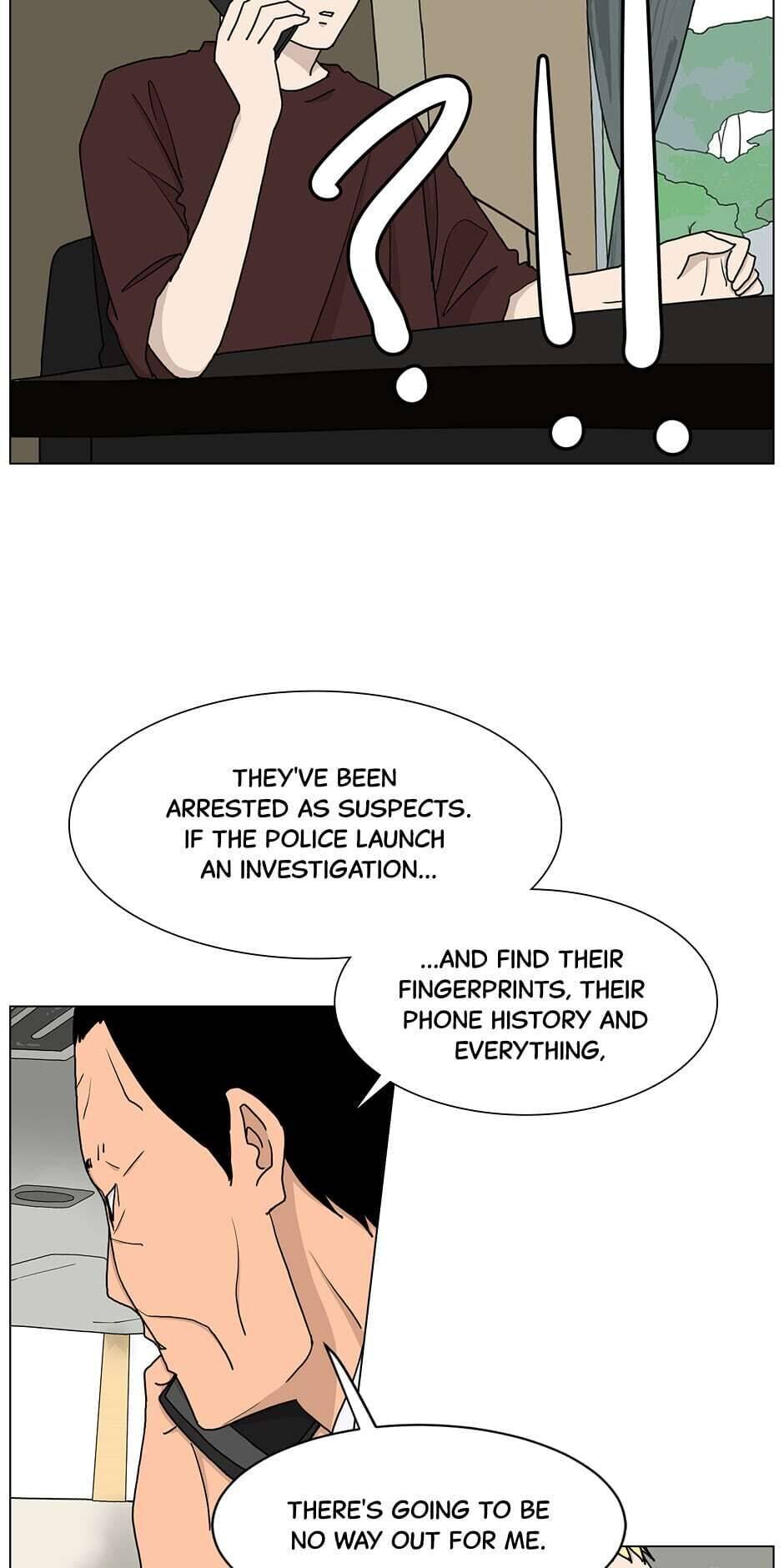 Read Itaewon Class (en) Manga Online