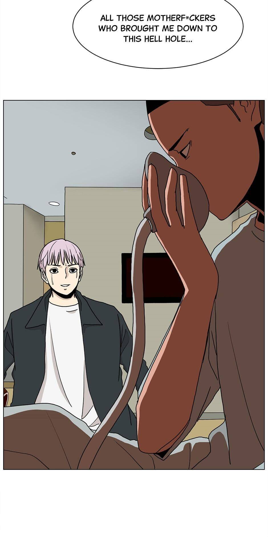 Read Itaewon Class (en) Manga Online