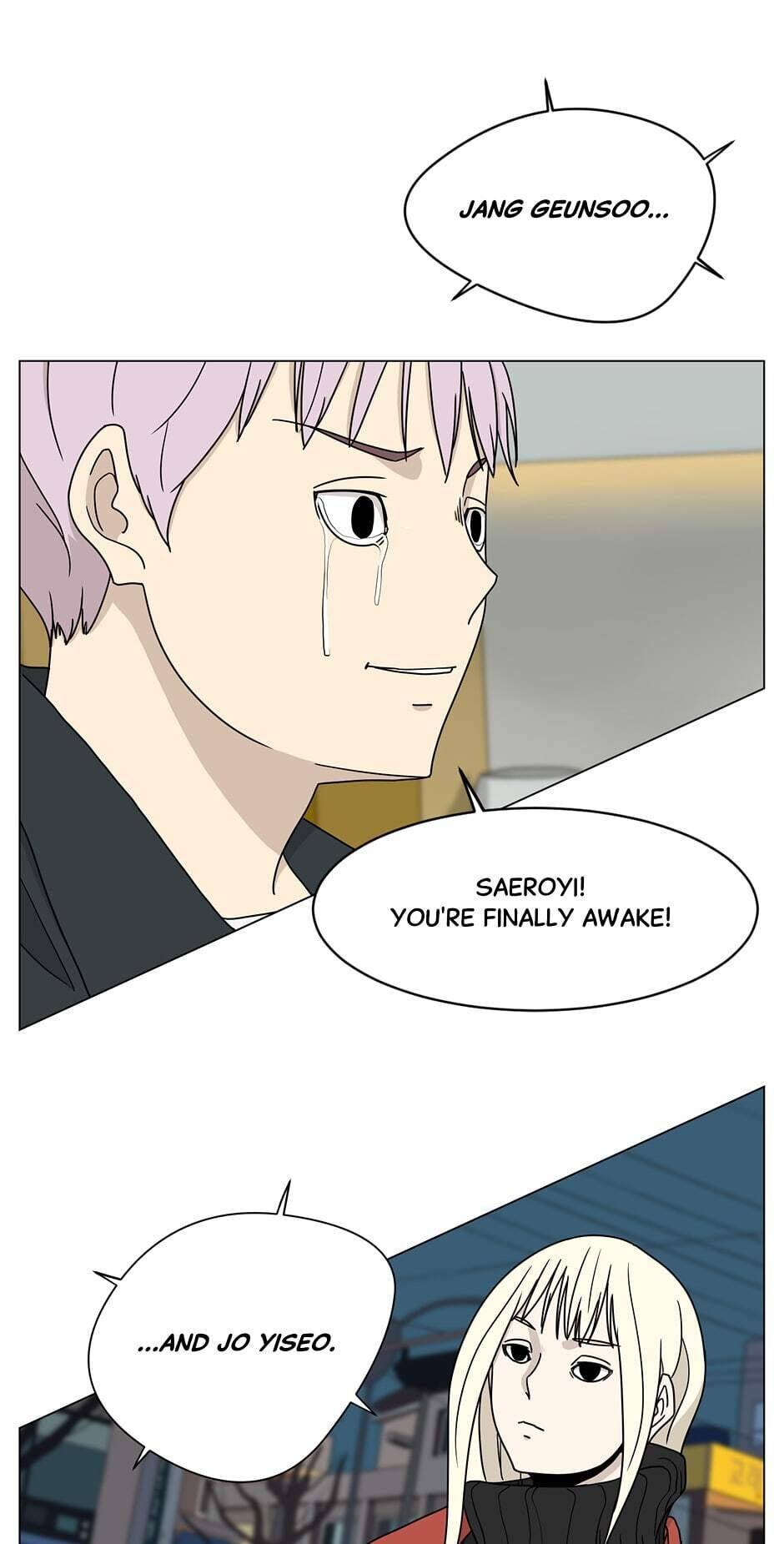 Read Itaewon Class (en) Manga Online