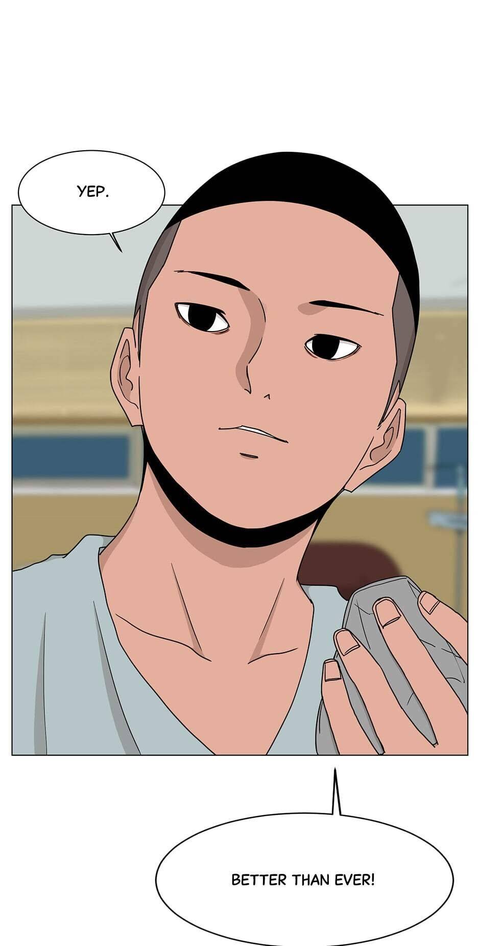 Read Itaewon Class (en) Manga Online