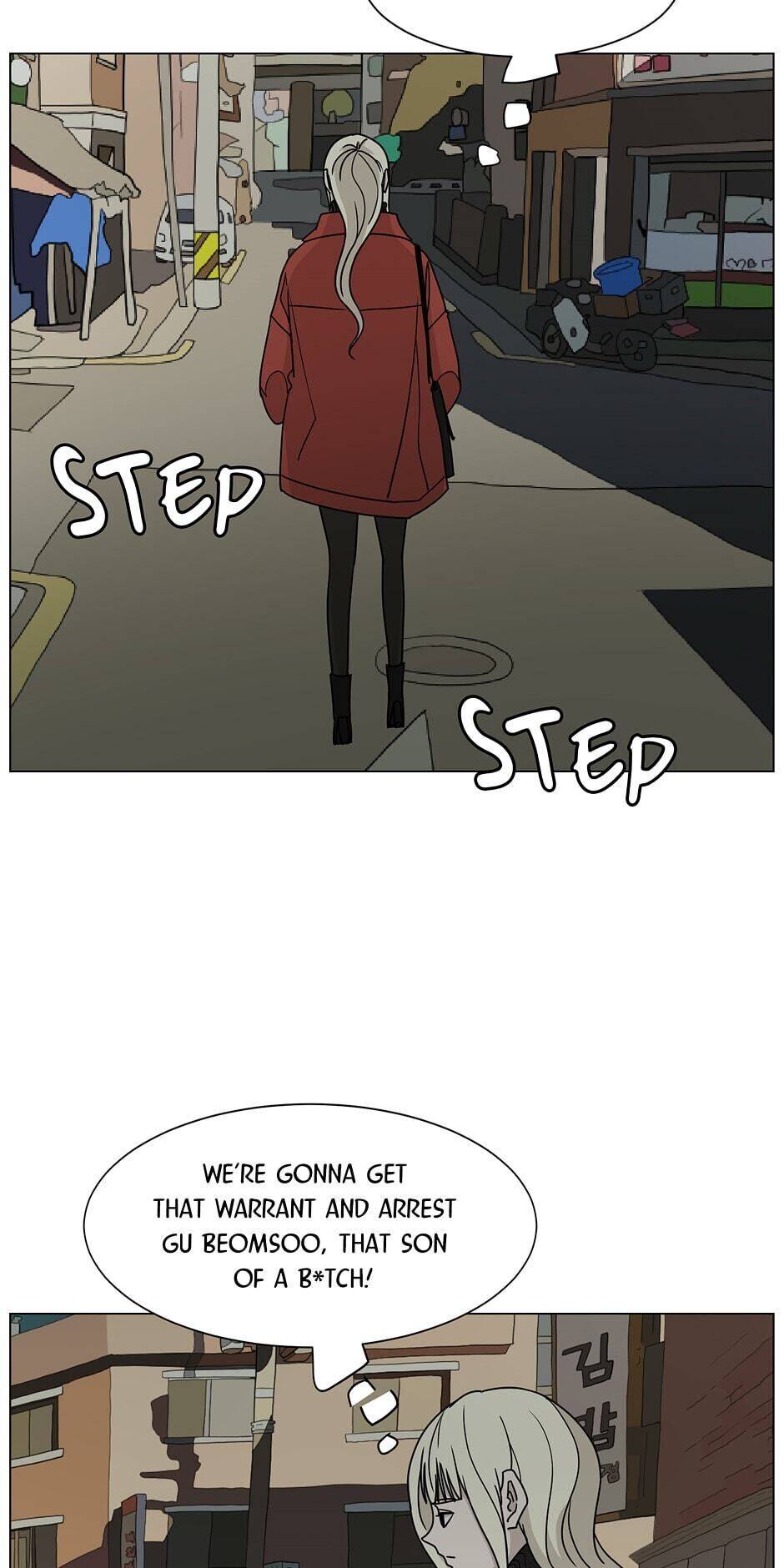 Read Itaewon Class (en) Manga Online