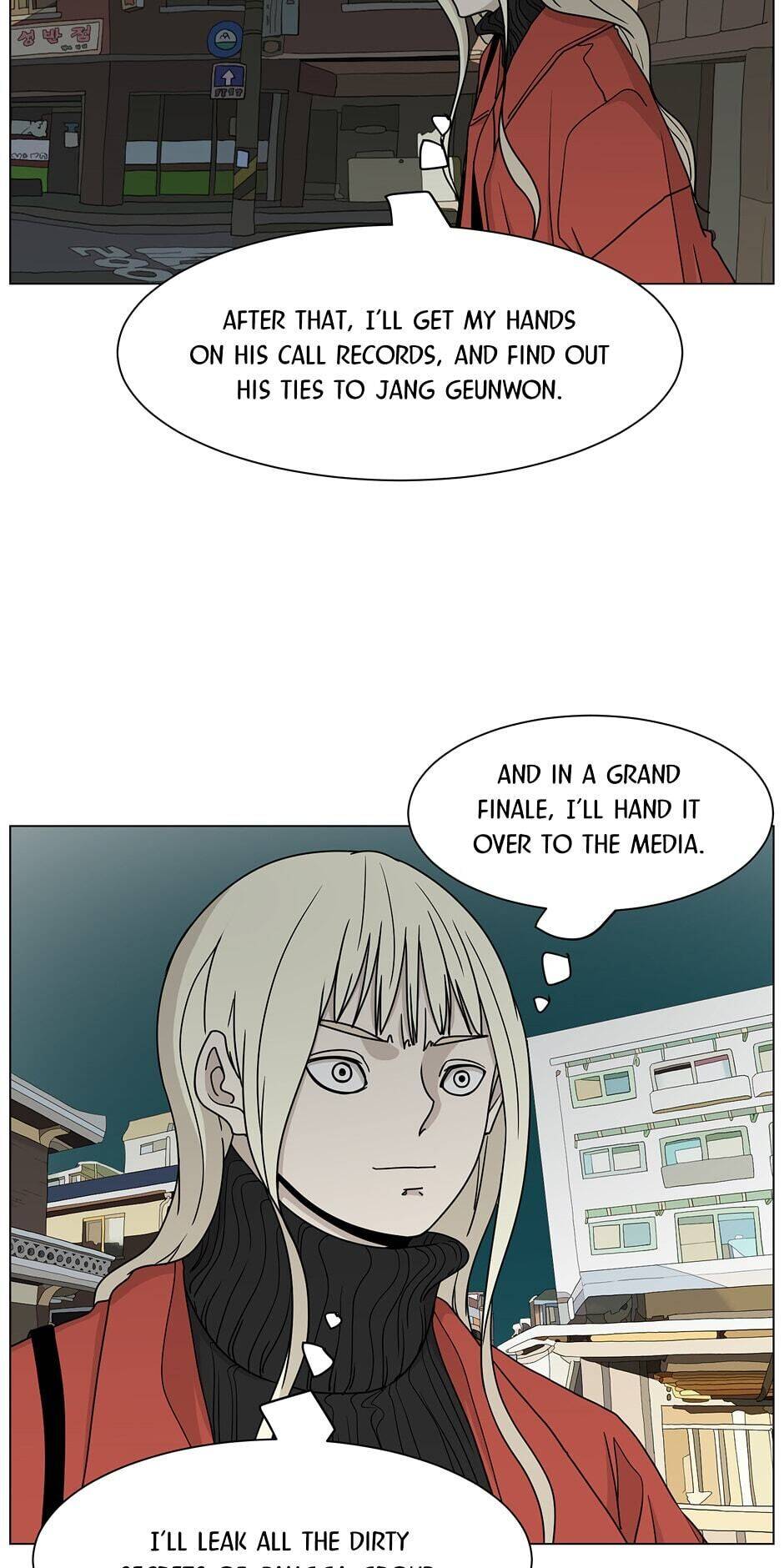 Read Itaewon Class (en) Manga Online