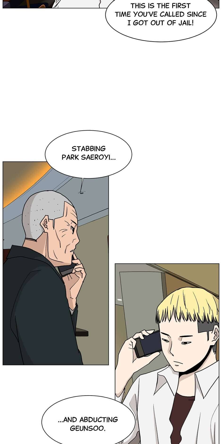 Read Itaewon Class (en) Manga Online