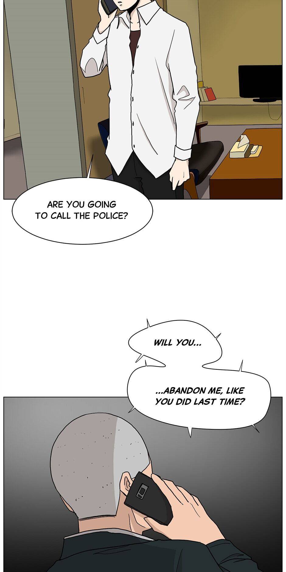 Read Itaewon Class (en) Manga Online