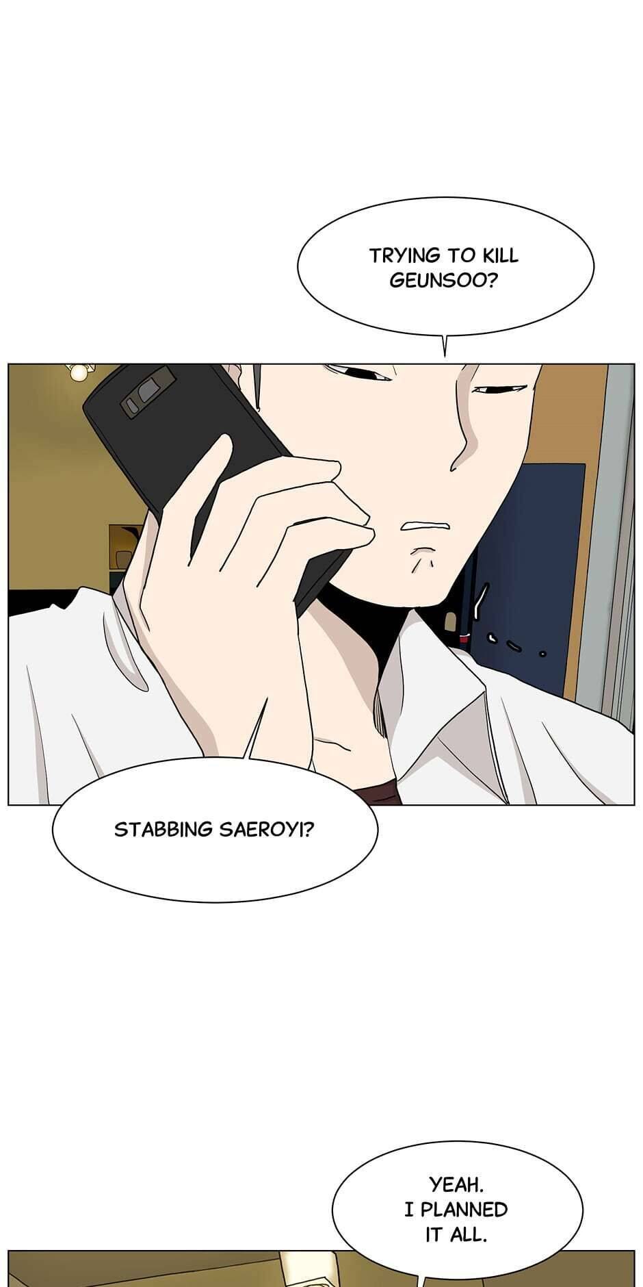 Read Itaewon Class (en) Manga Online