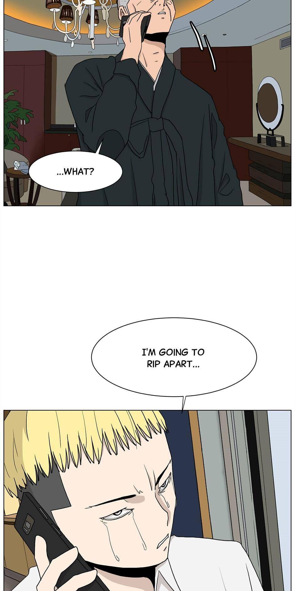 Read Itaewon Class (en) Manga Online