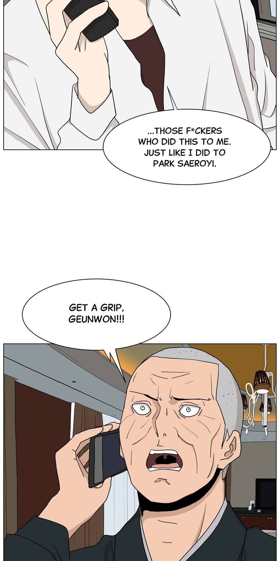 Read Itaewon Class (en) Manga Online