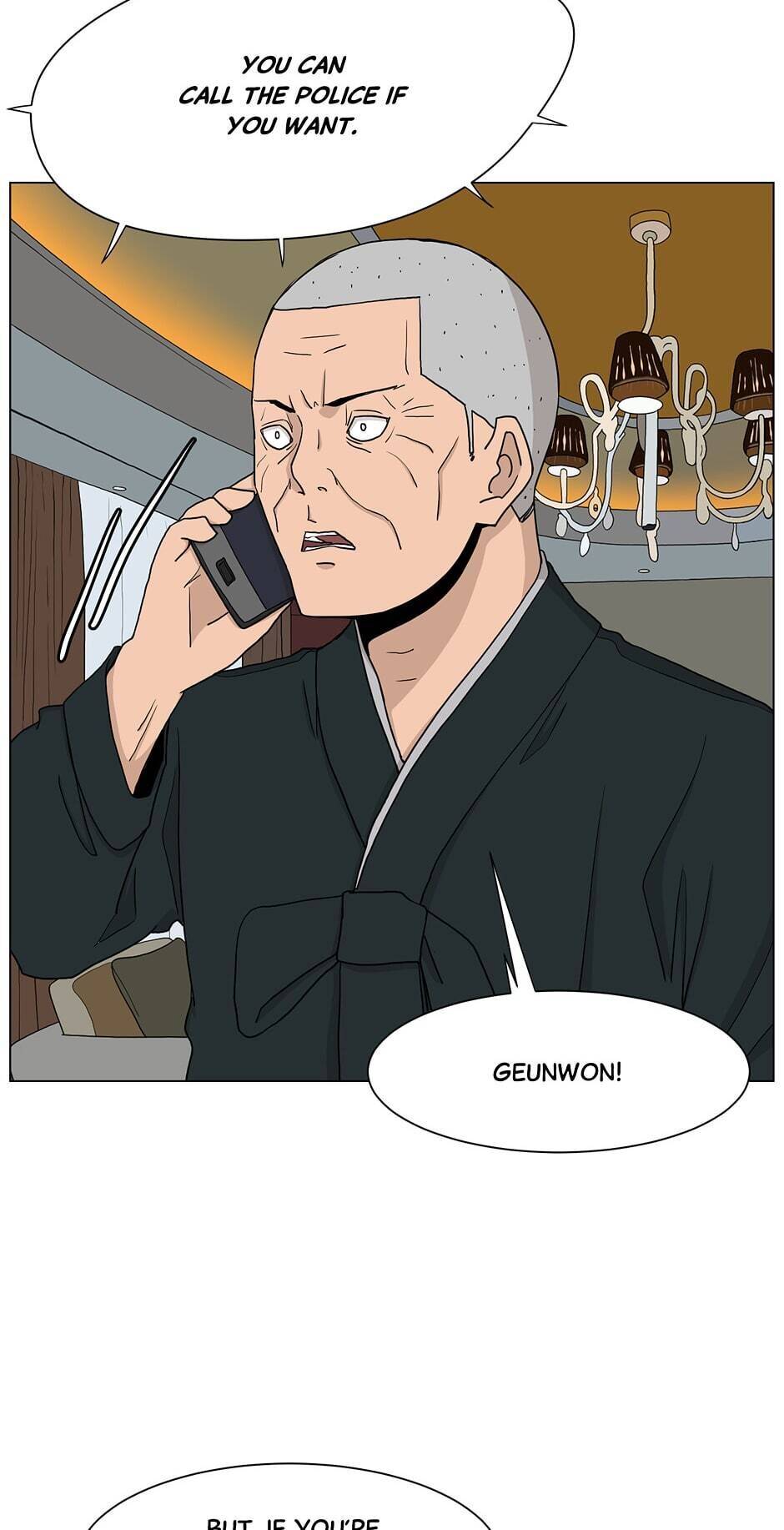 Read Itaewon Class (en) Manga Online