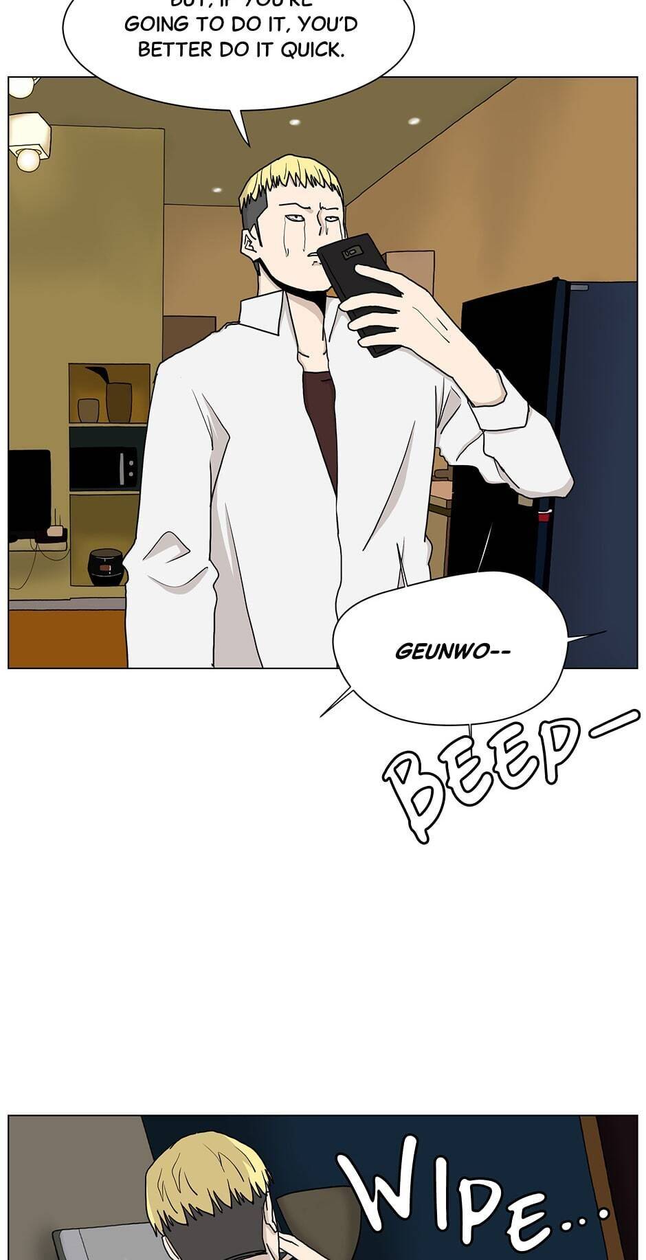 Read Itaewon Class (en) Manga Online