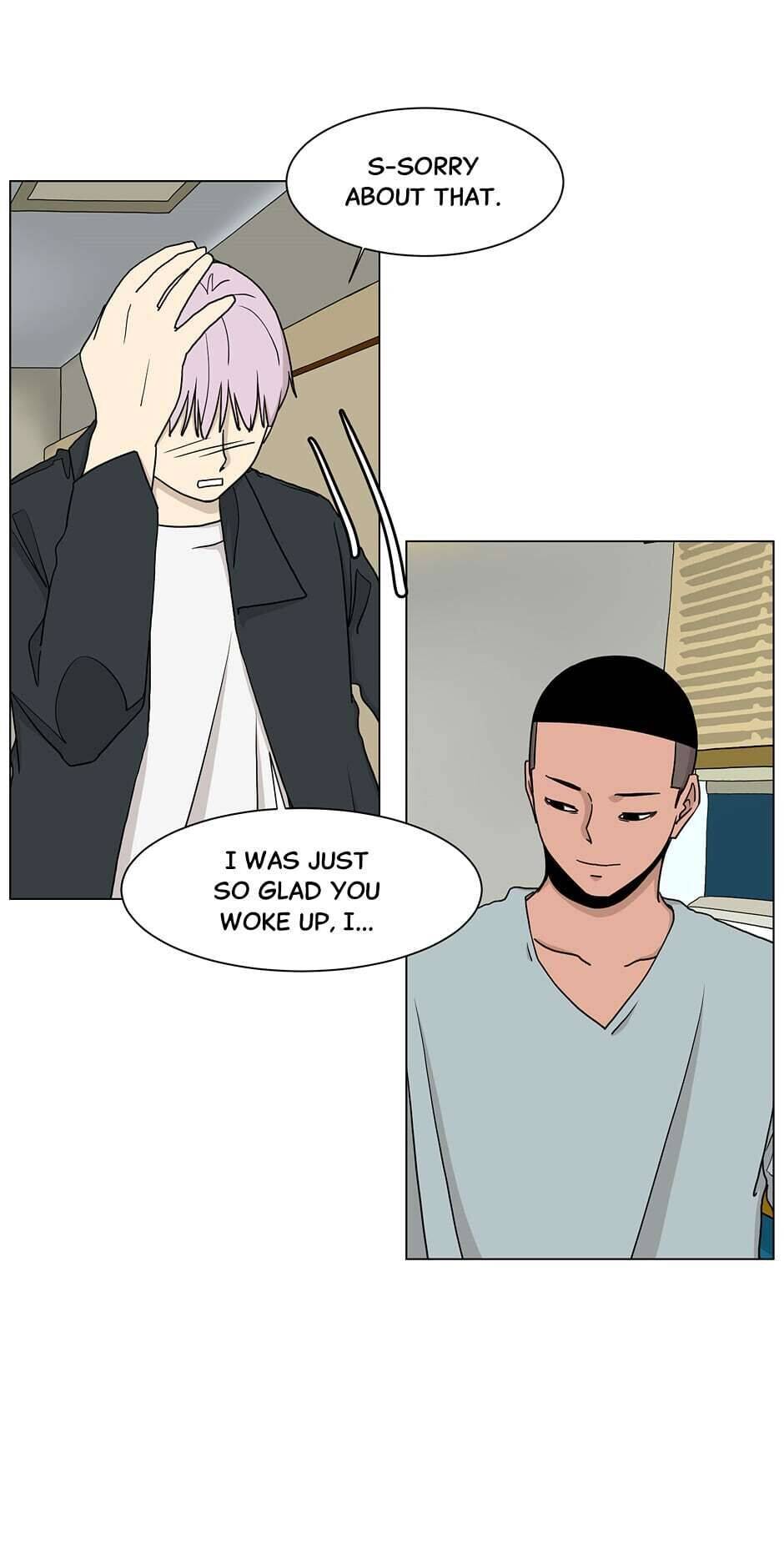 Read Itaewon Class (en) Manga Online