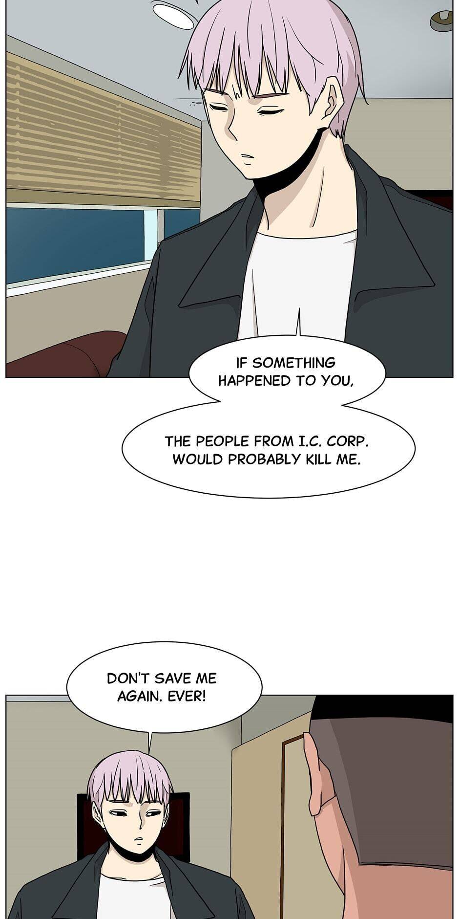 Read Itaewon Class (en) Manga Online