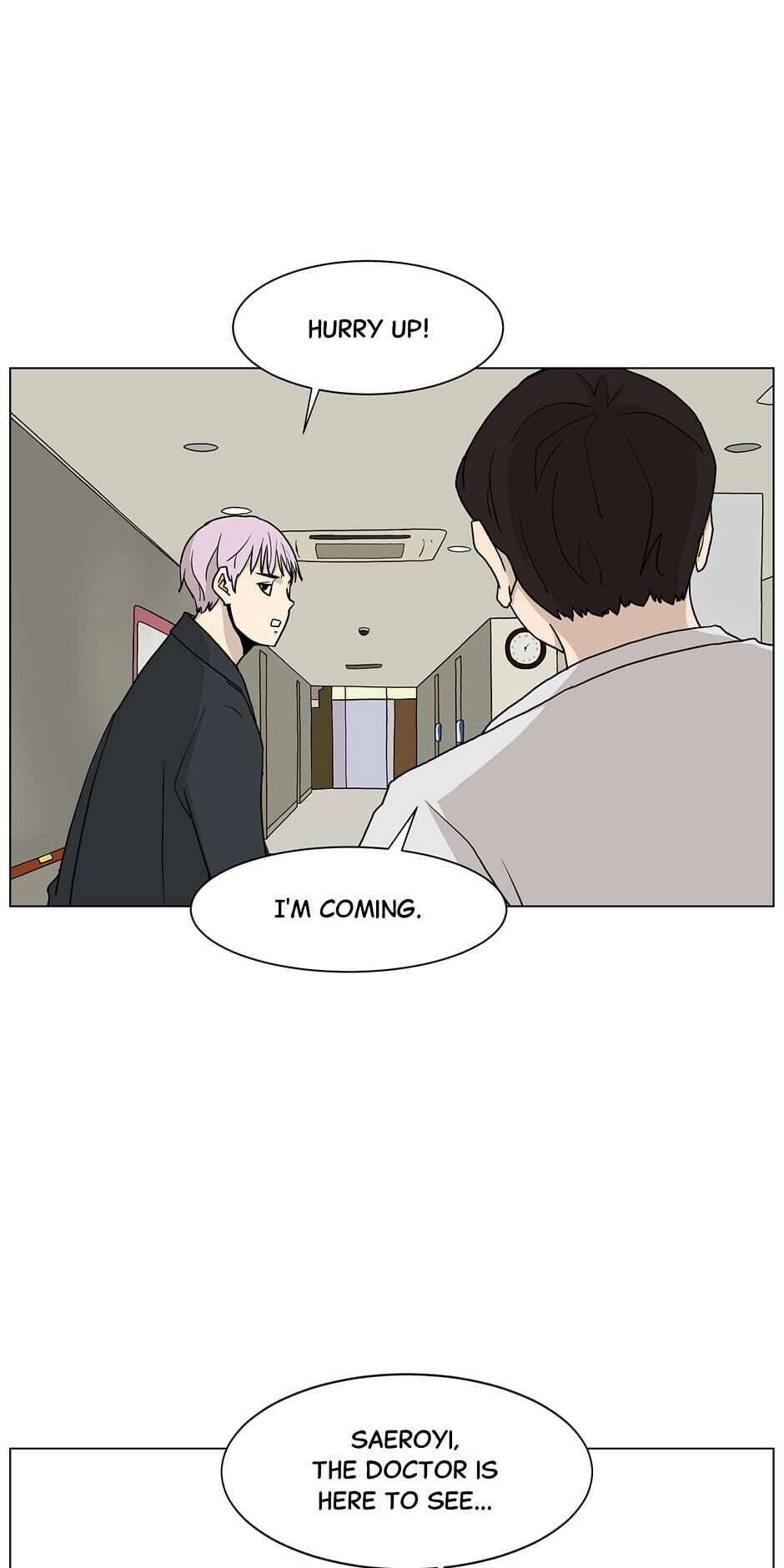 Read Itaewon Class (en) Manga Online