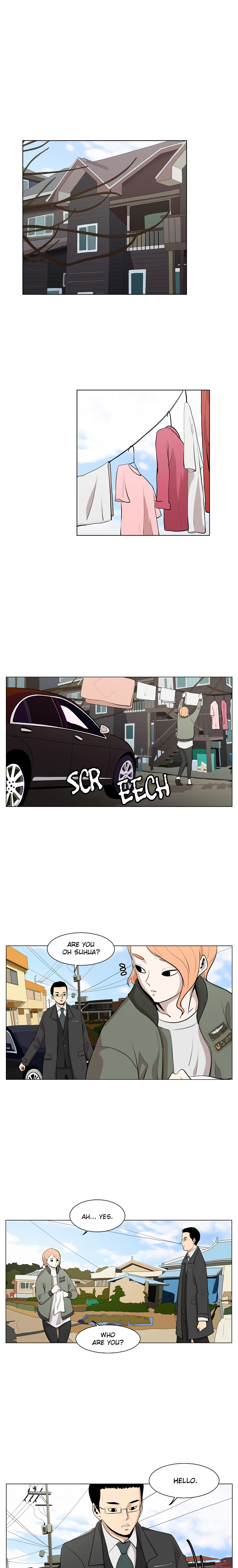 Read Itaewon Class (en) Manga Online