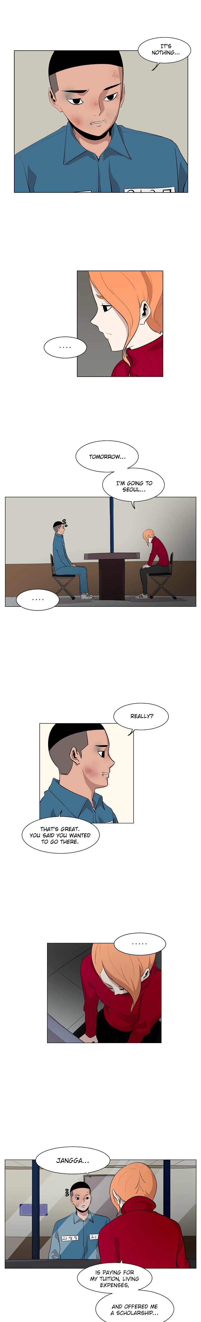 Read Itaewon Class (en) Manga Online