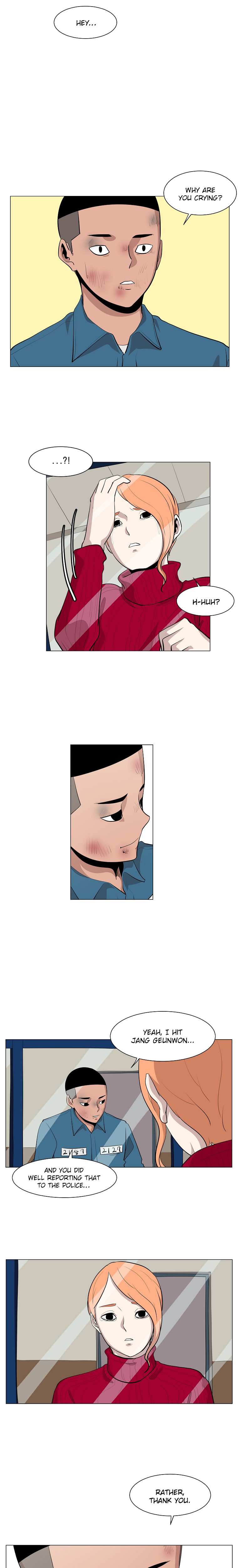 Read Itaewon Class (en) Manga Online