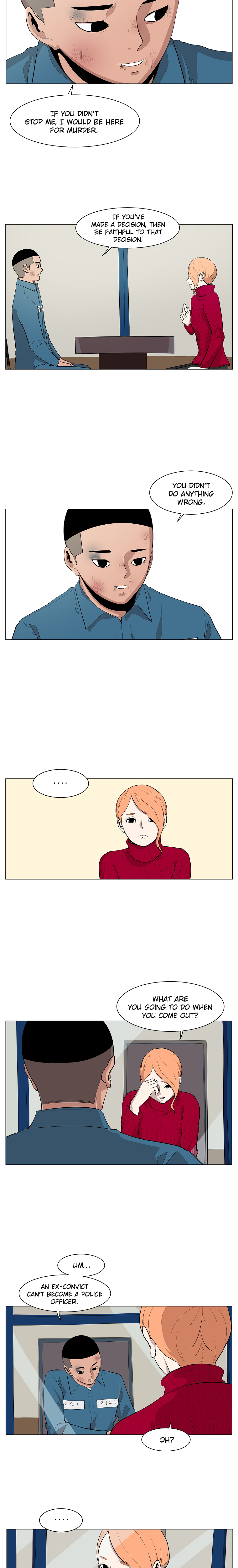 Read Itaewon Class (en) Manga Online