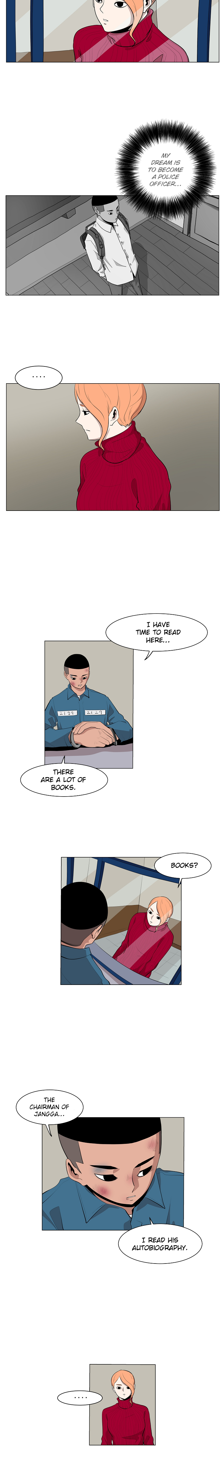 Read Itaewon Class (en) Manga Online