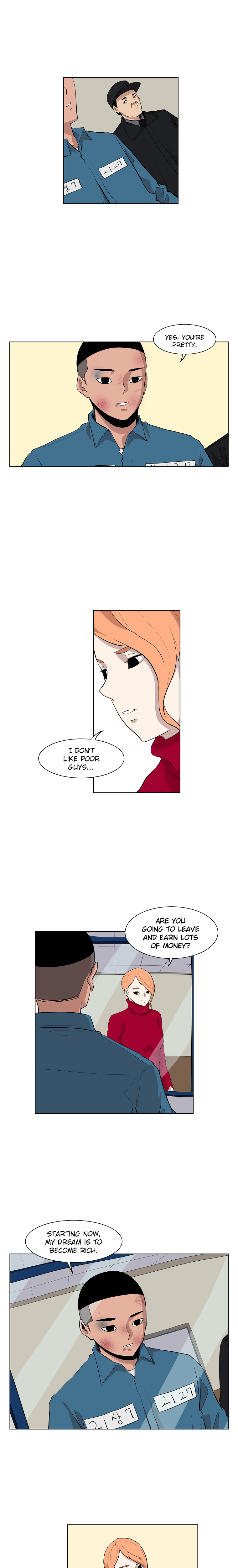 Read Itaewon Class (en) Manga Online