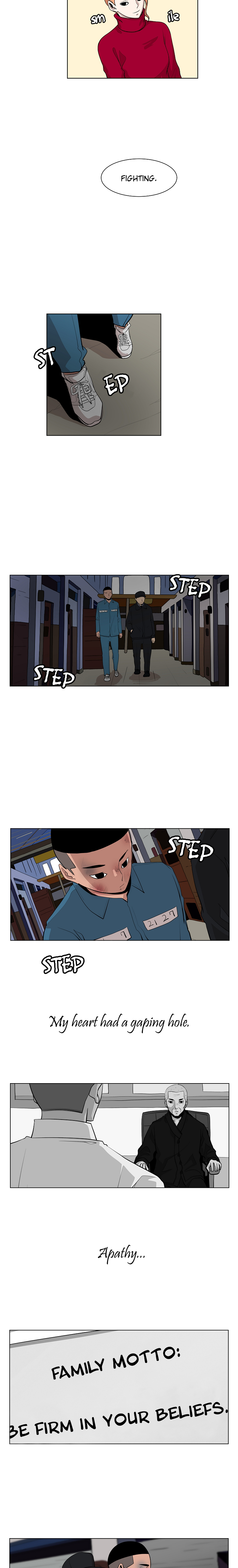 Read Itaewon Class (en) Manga Online